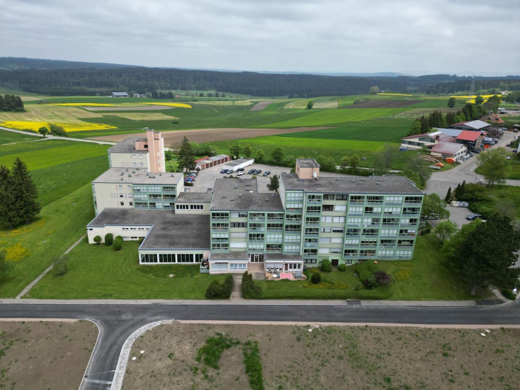 Apartment Flieder - F 96 By Interhome Dittishausen Экстерьер фото