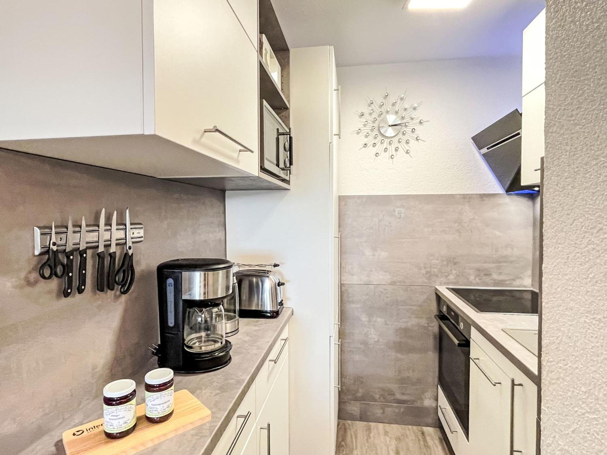 Apartment Flieder - F 96 By Interhome Dittishausen Экстерьер фото