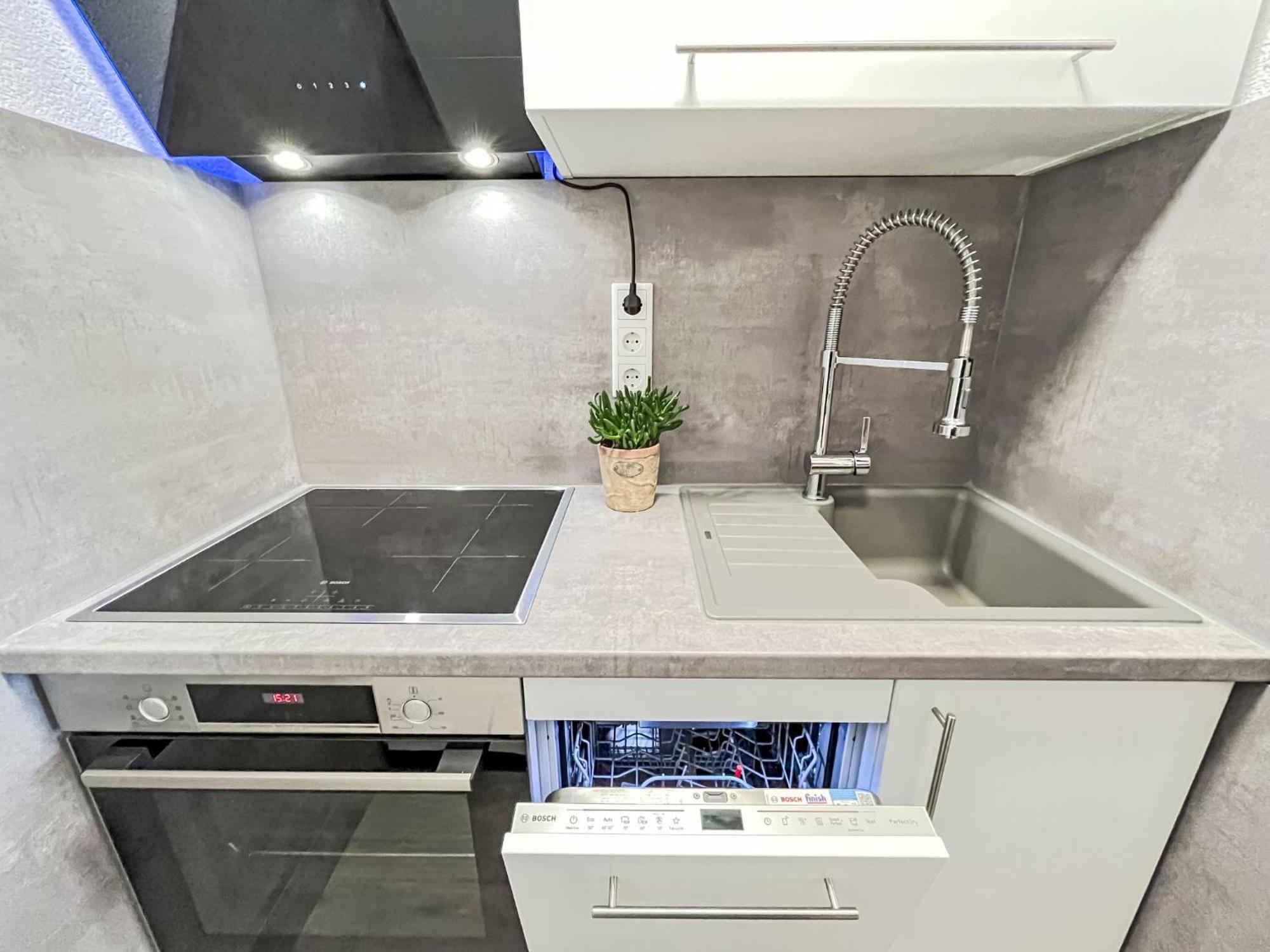 Apartment Flieder - F 96 By Interhome Dittishausen Экстерьер фото