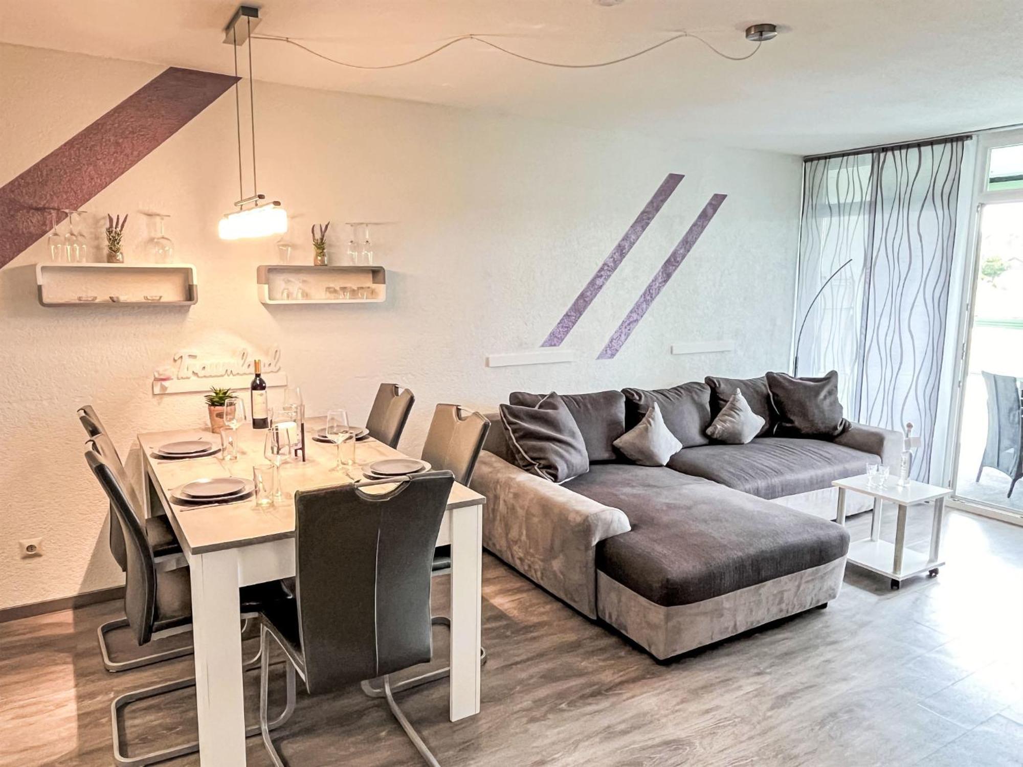 Apartment Flieder - F 96 By Interhome Dittishausen Экстерьер фото